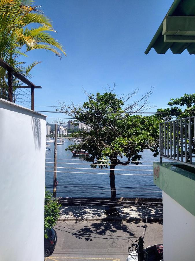 Acomodação com café da manhã  Luna Rossa *